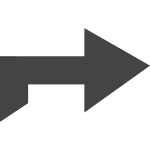 Level Right Bold SVG Icon